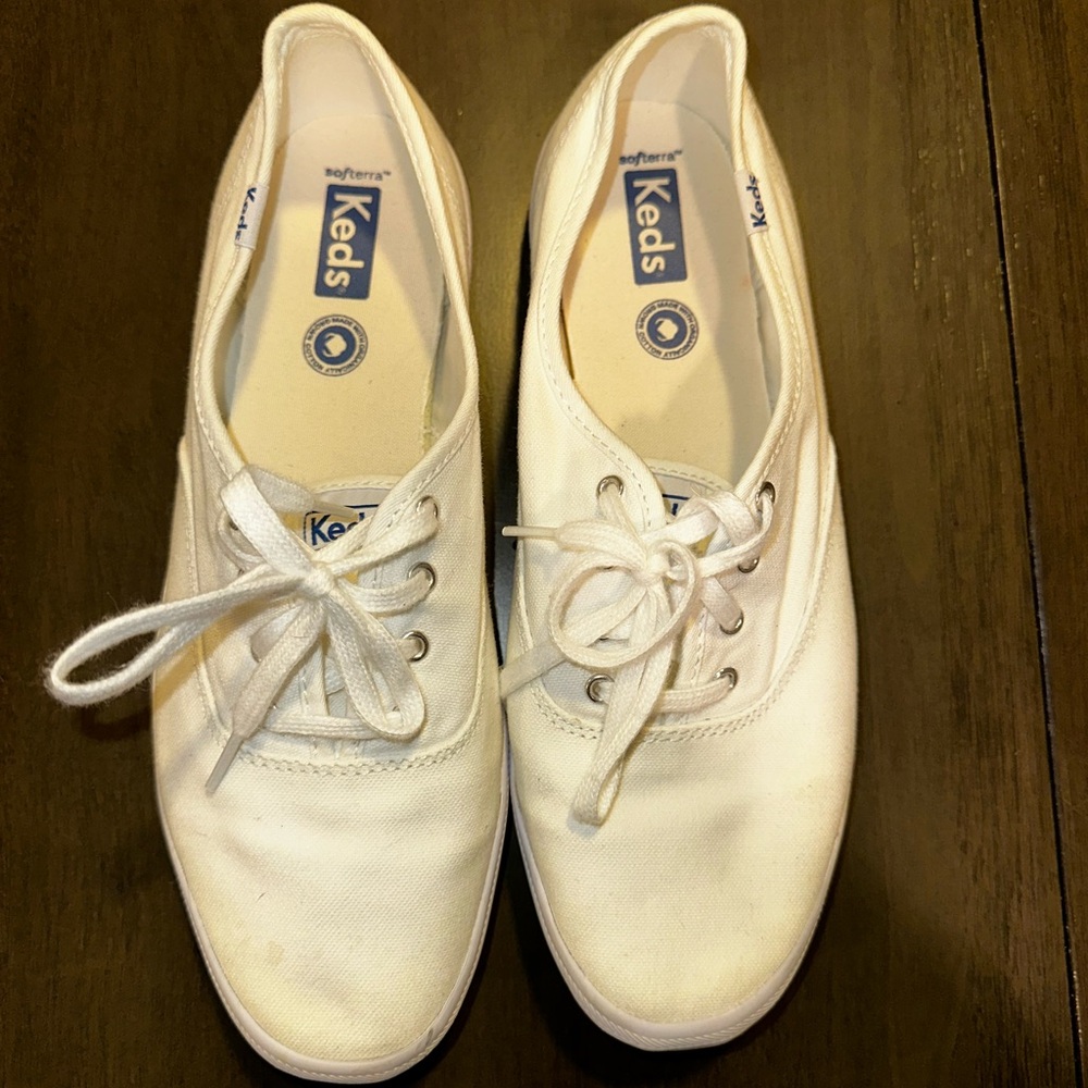 White Keds